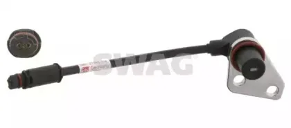 Датчик, частота вращения колеса SWAG купить